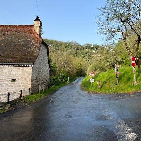 Les Pirondeaux Hotel Rocamadour Exterior foto